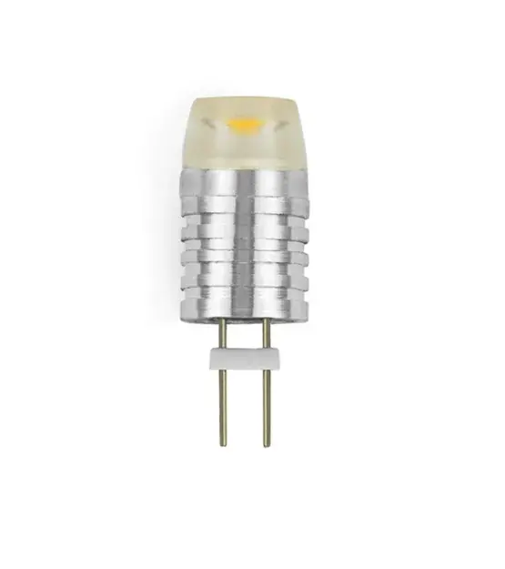 Amp Lysekrone Pære G4 LED, Klar | Kundernes favorit